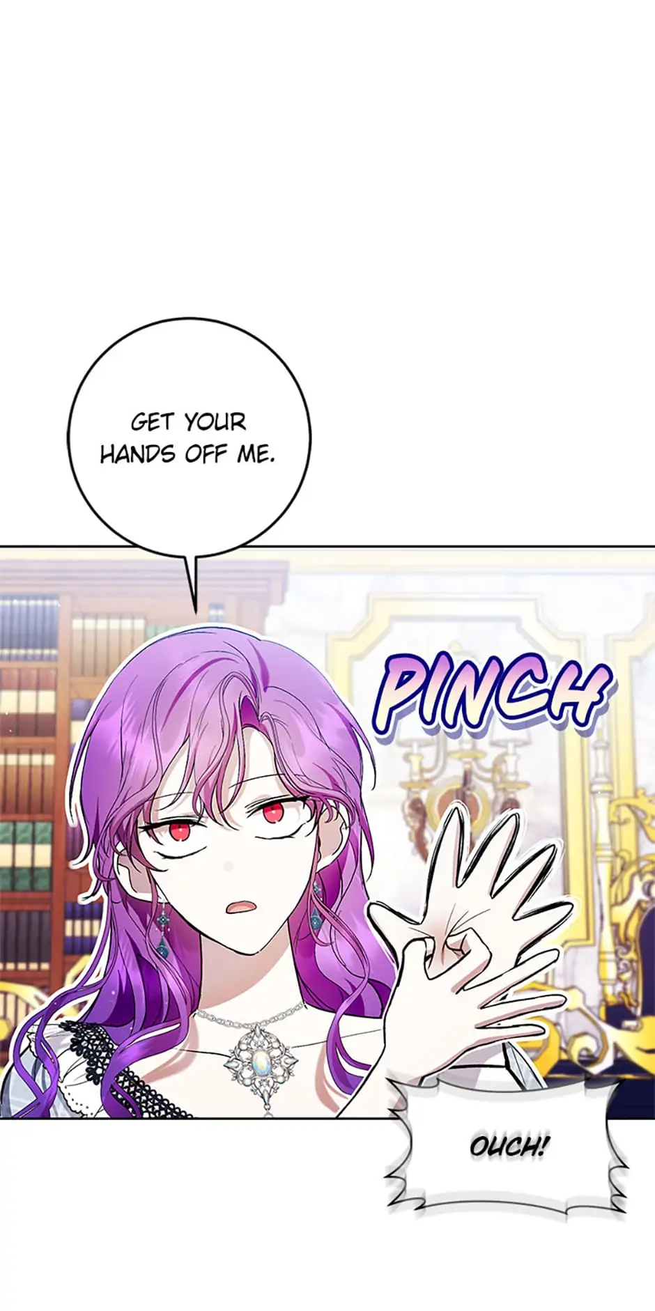 The Perks of Being a Villainess Chapter 43 - page 28