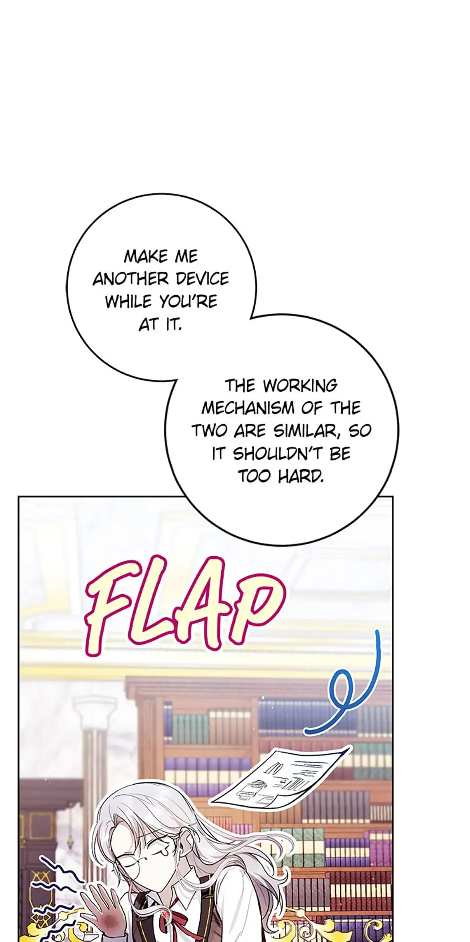 The Perks of Being a Villainess Chapter 43 - page 29