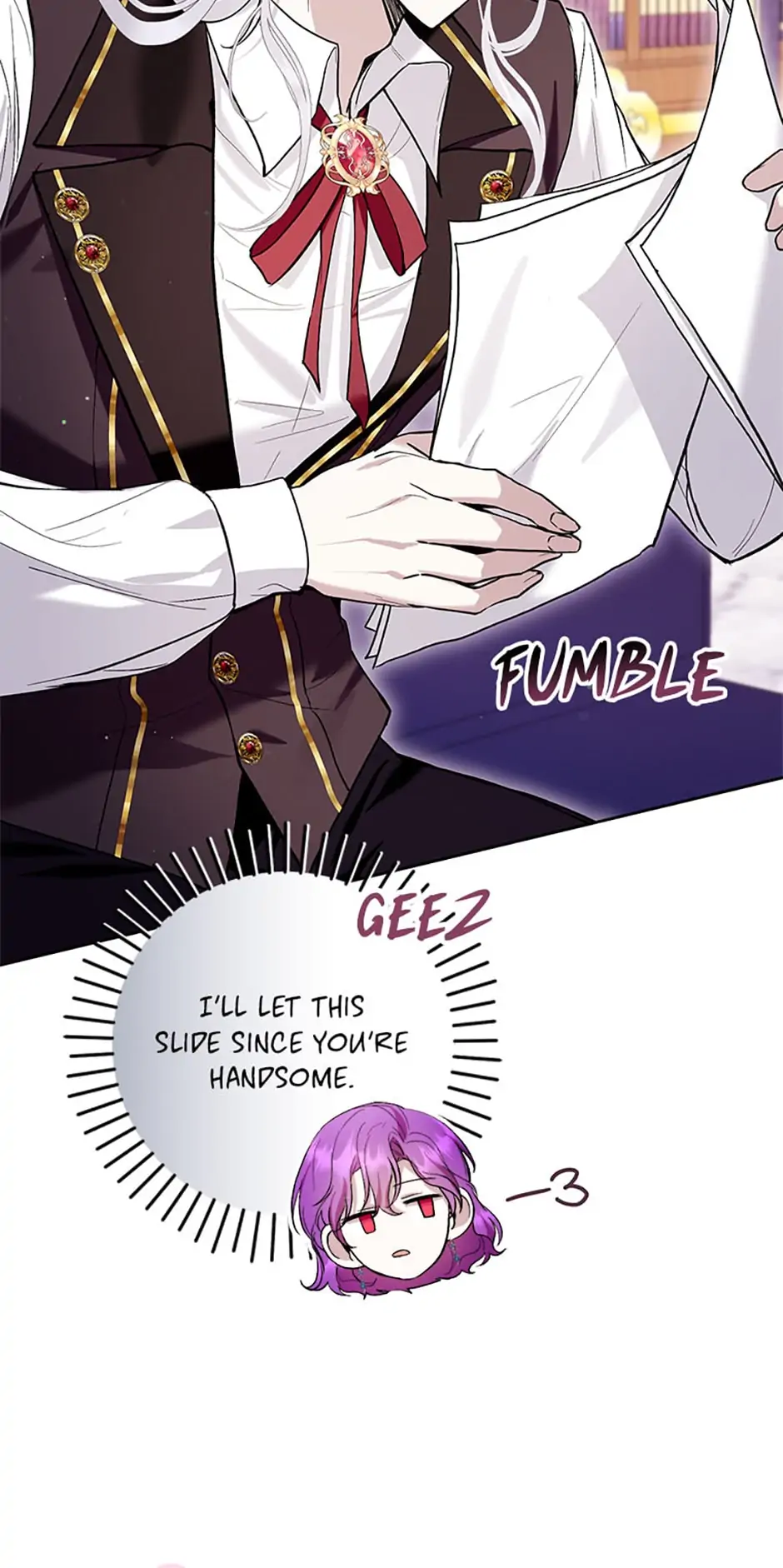 The Perks of Being a Villainess Chapter 43 - page 31
