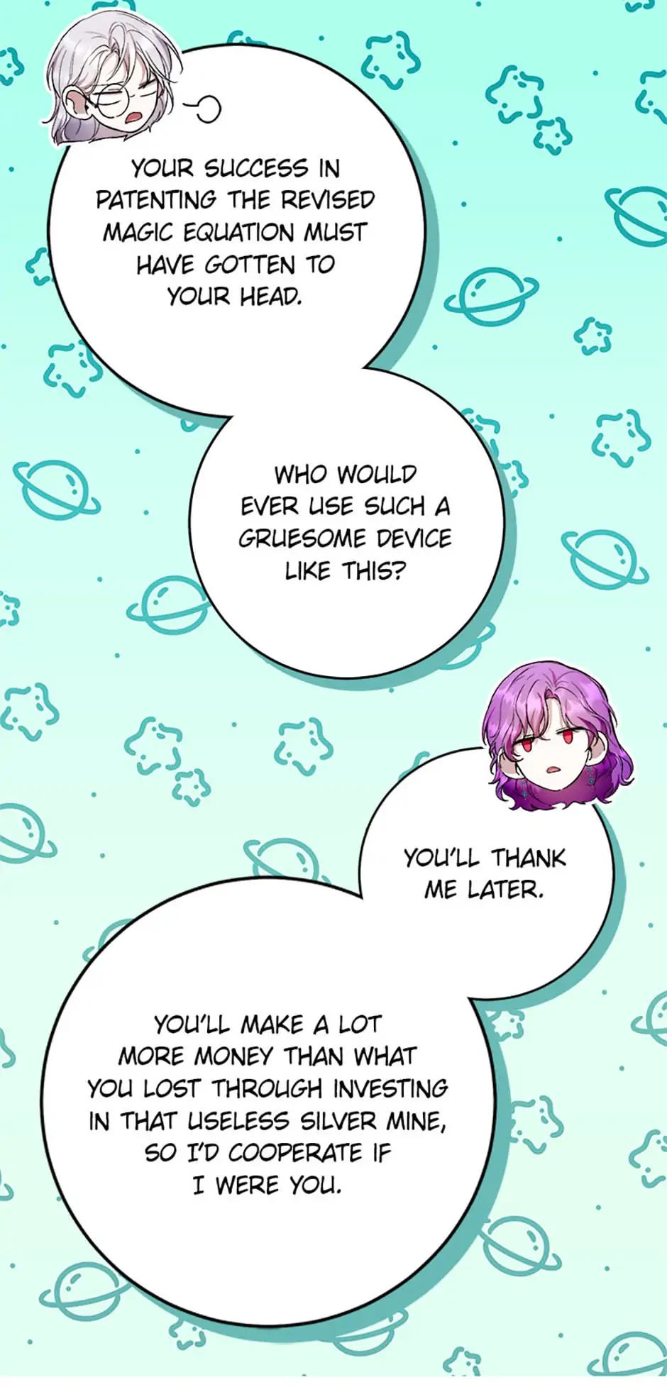 The Perks of Being a Villainess Chapter 43 - page 35