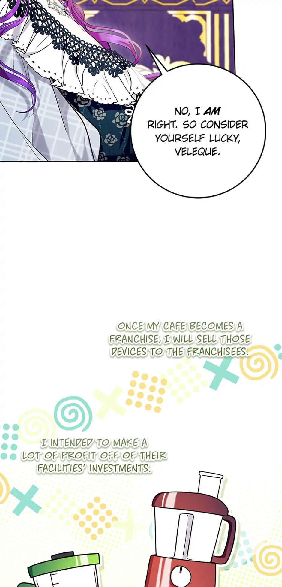The Perks of Being a Villainess Chapter 43 - page 37