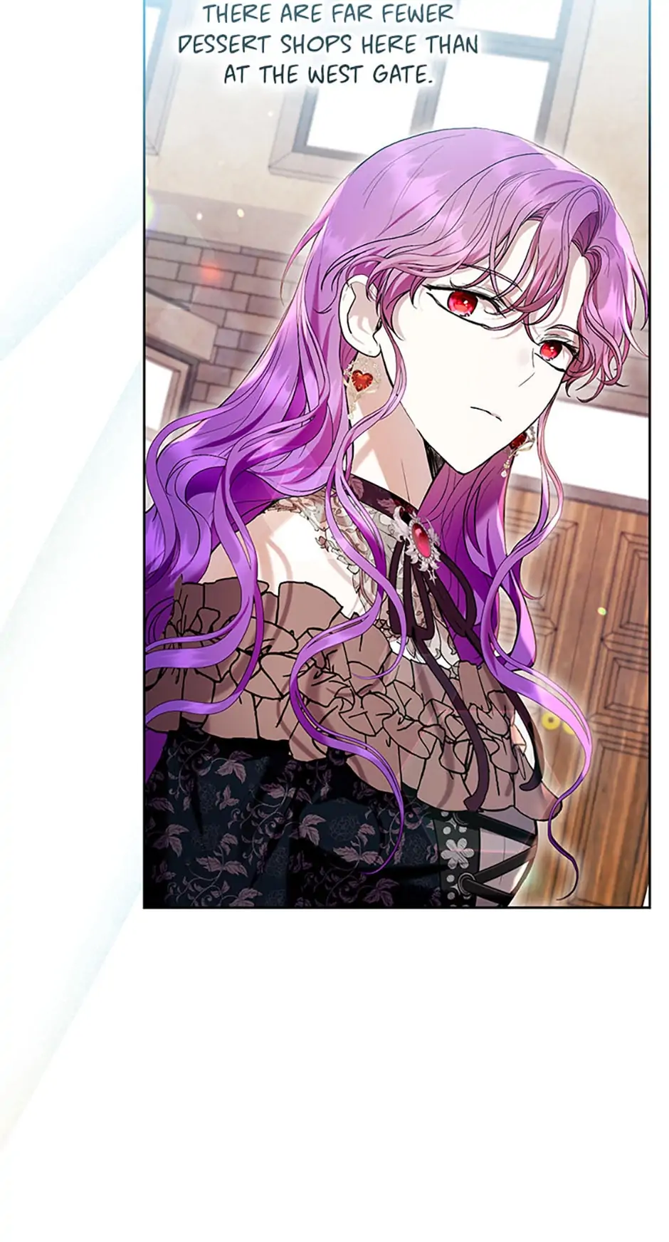 The Perks of Being a Villainess Chapter 43 - page 48