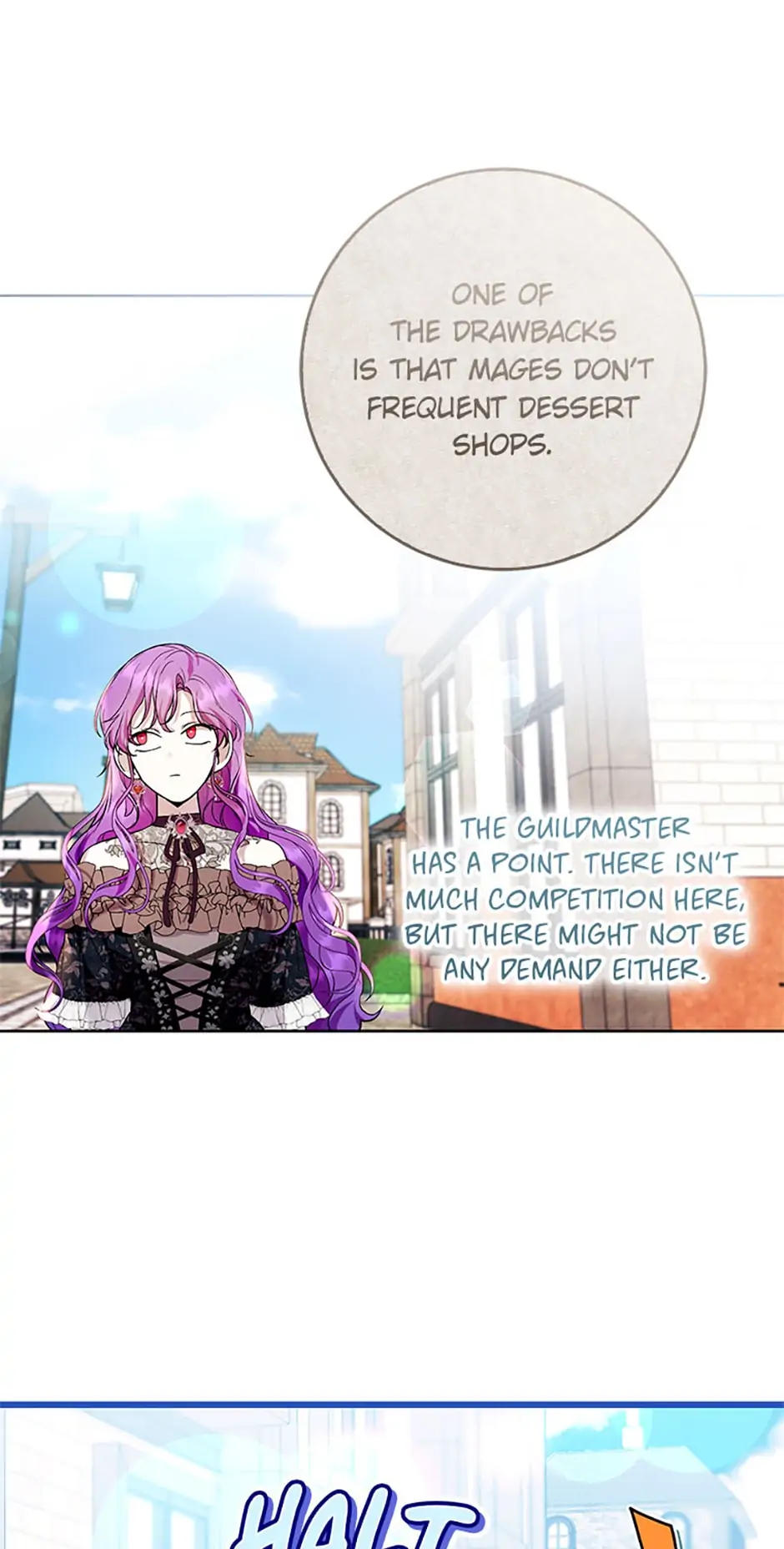 The Perks of Being a Villainess Chapter 43 - page 49