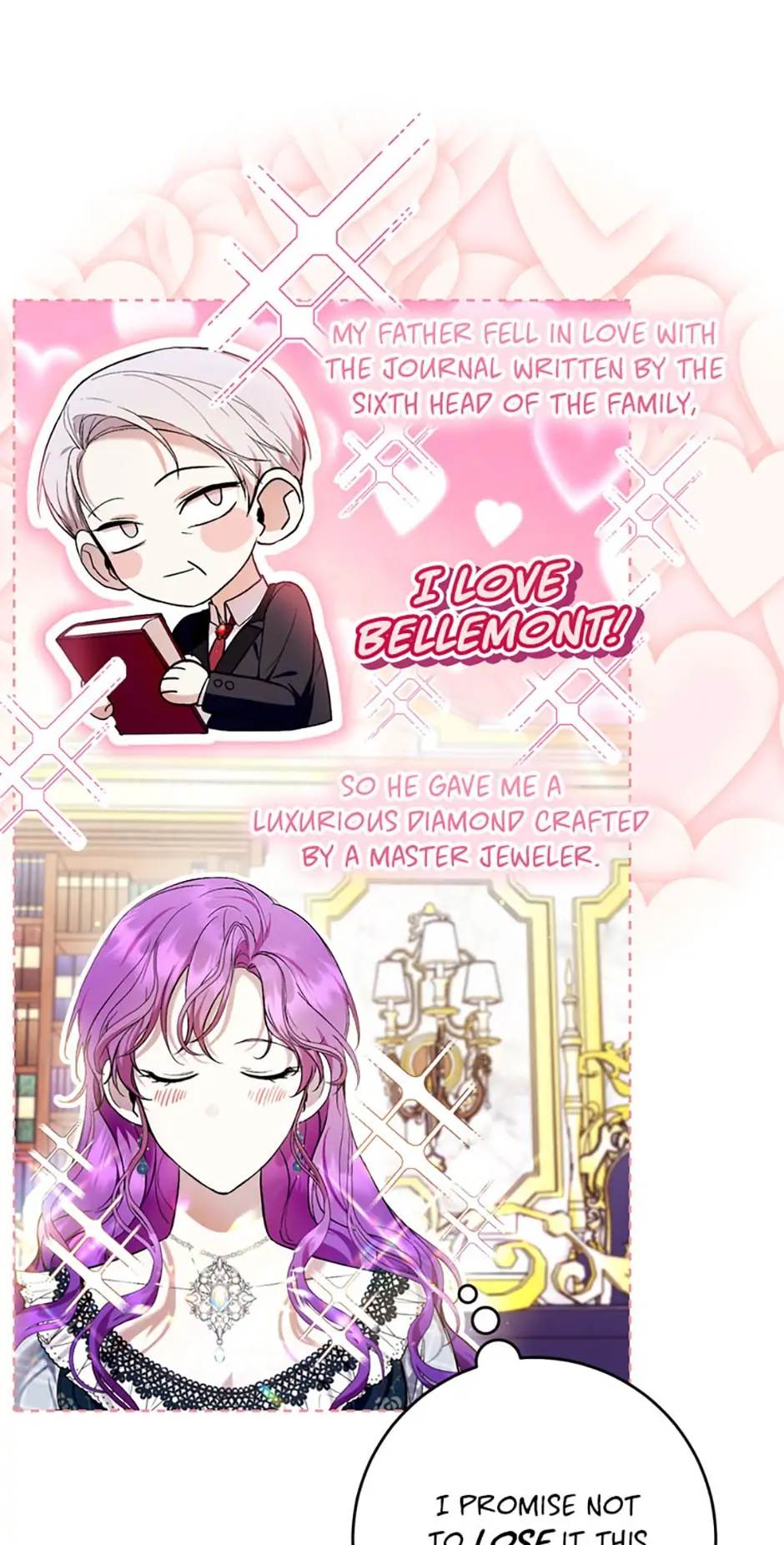 The Perks of Being a Villainess Chapter 43 - page 5