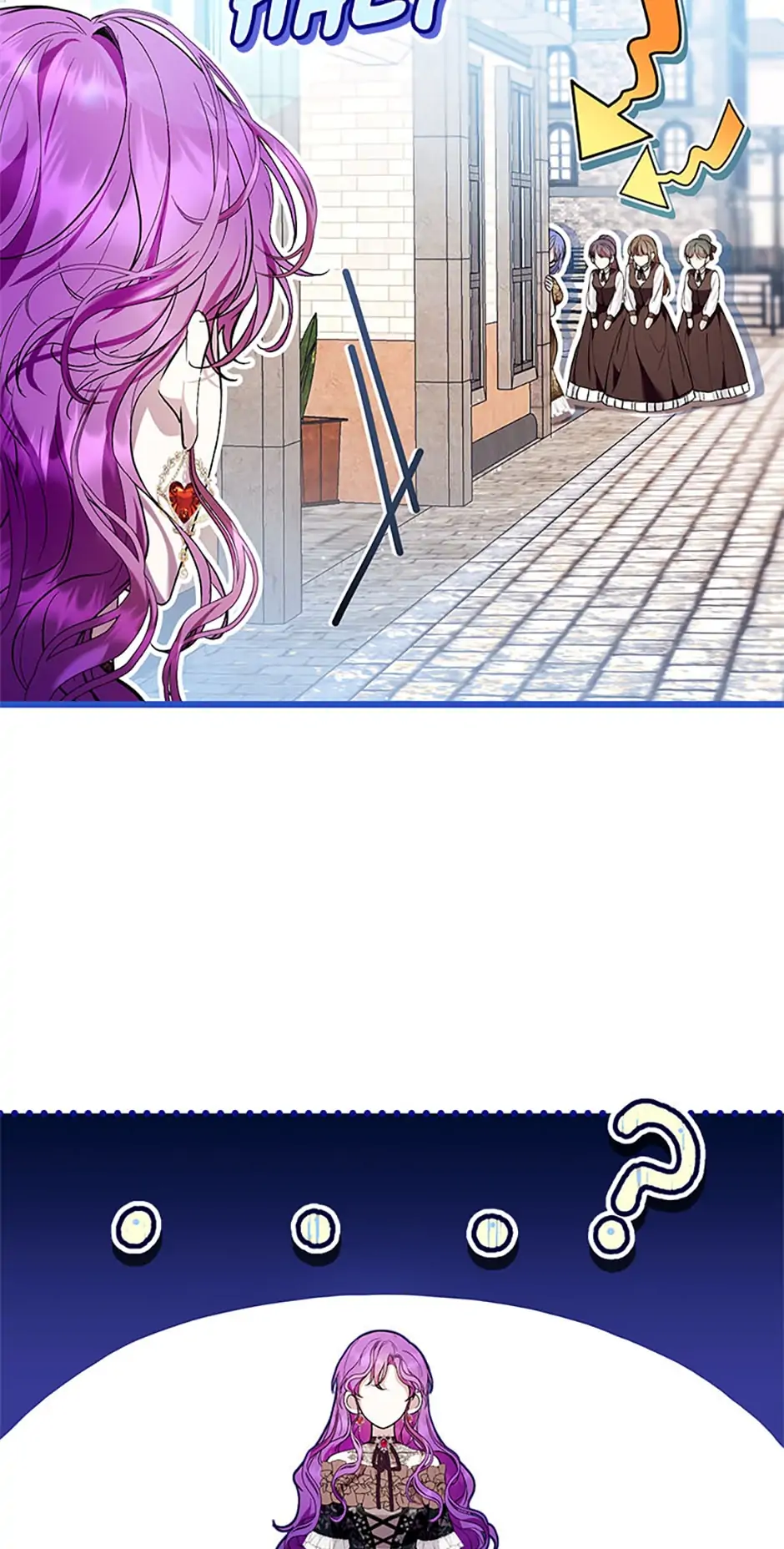 The Perks of Being a Villainess Chapter 43 - page 50