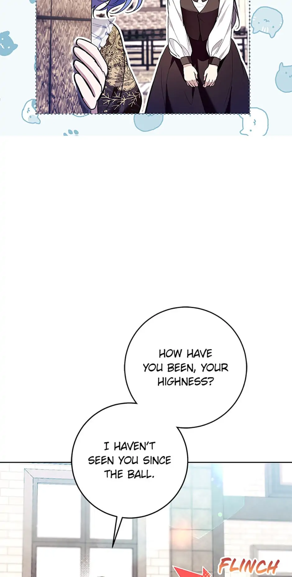 The Perks of Being a Villainess Chapter 43 - page 52