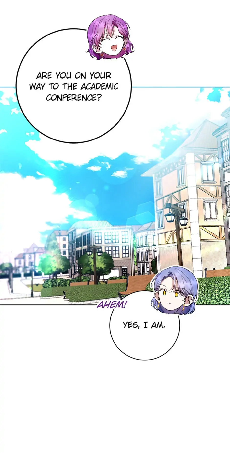 The Perks of Being a Villainess Chapter 43 - page 56
