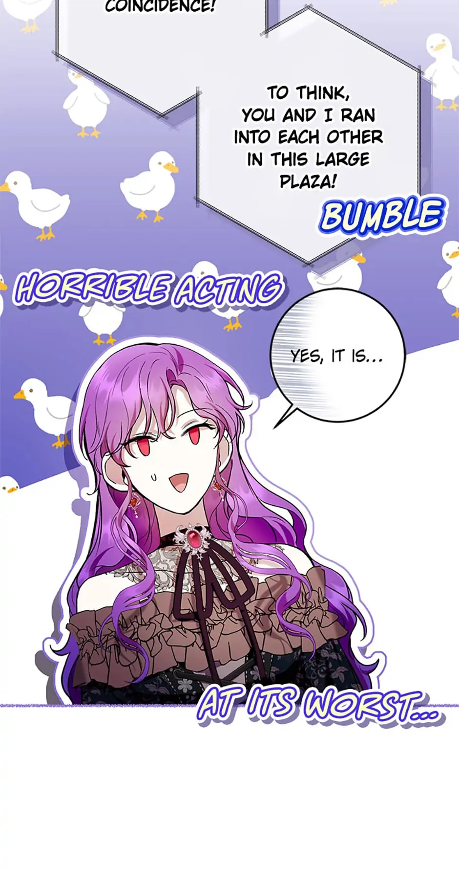 The Perks of Being a Villainess Chapter 43 - page 58