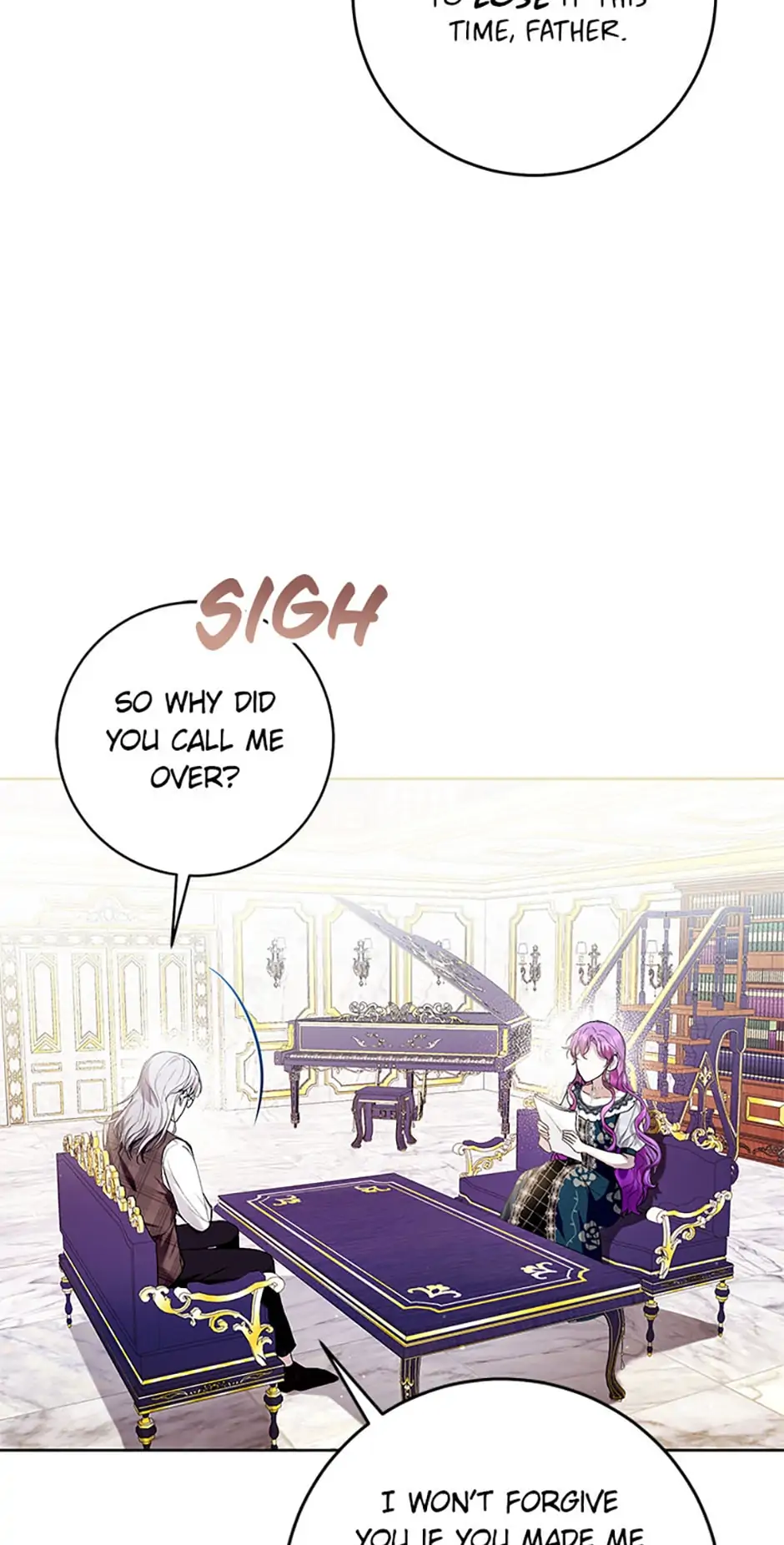 The Perks of Being a Villainess Chapter 43 - page 6