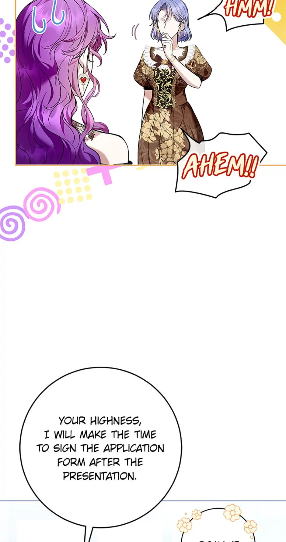 The Perks of Being a Villainess Chapter 43 - page 60