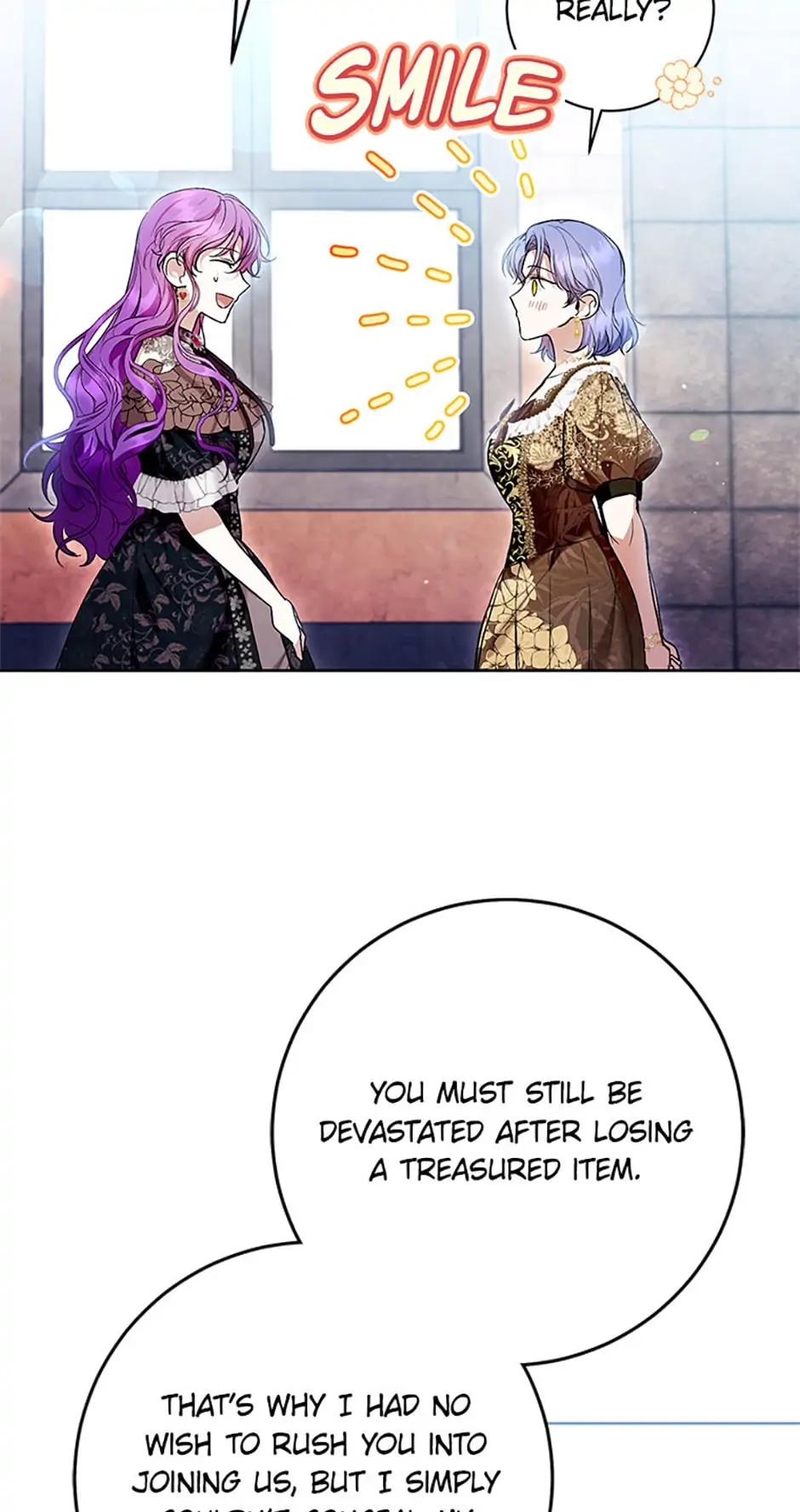 The Perks of Being a Villainess Chapter 43 - page 61