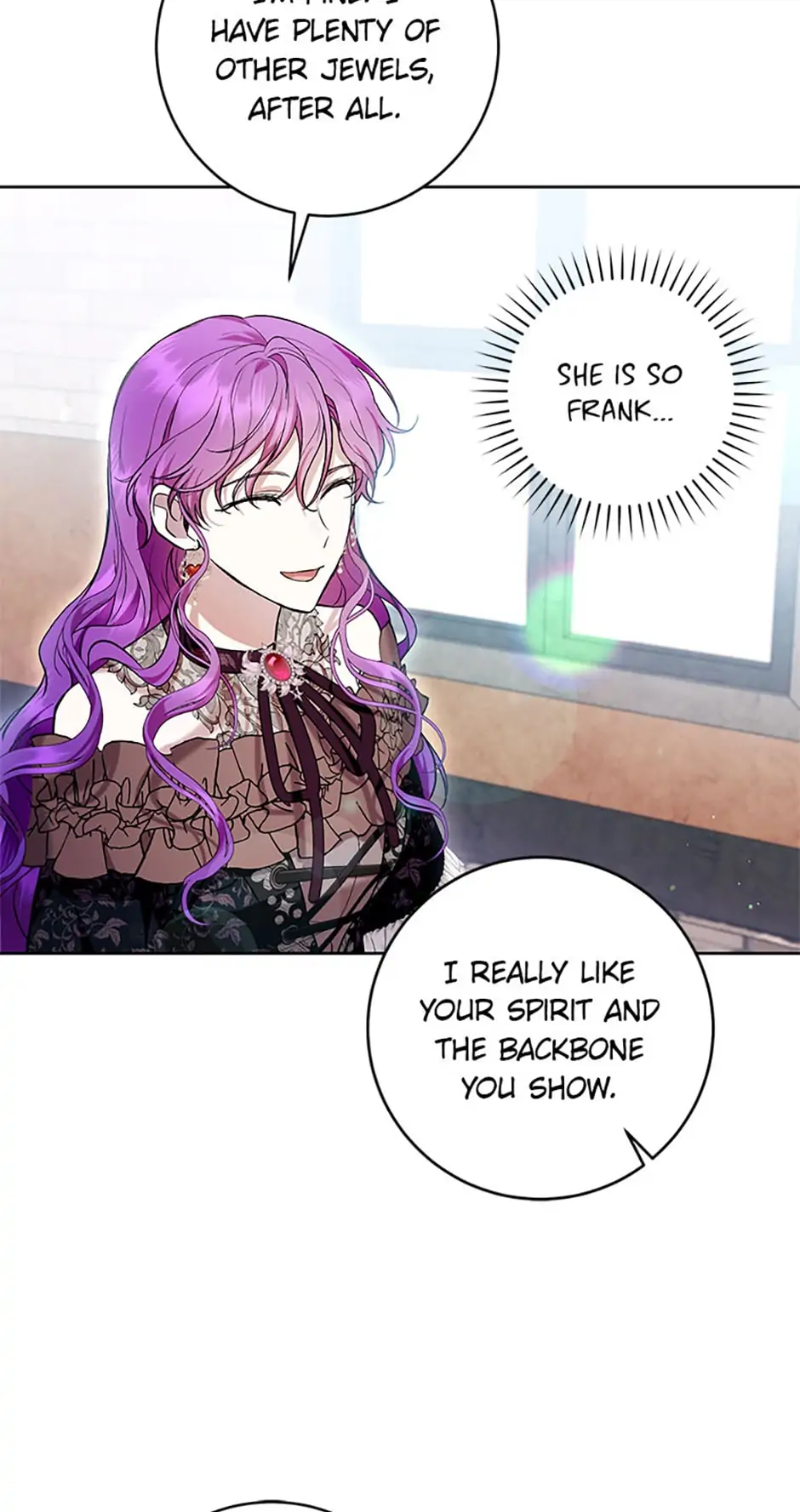 The Perks of Being a Villainess Chapter 43 - page 63