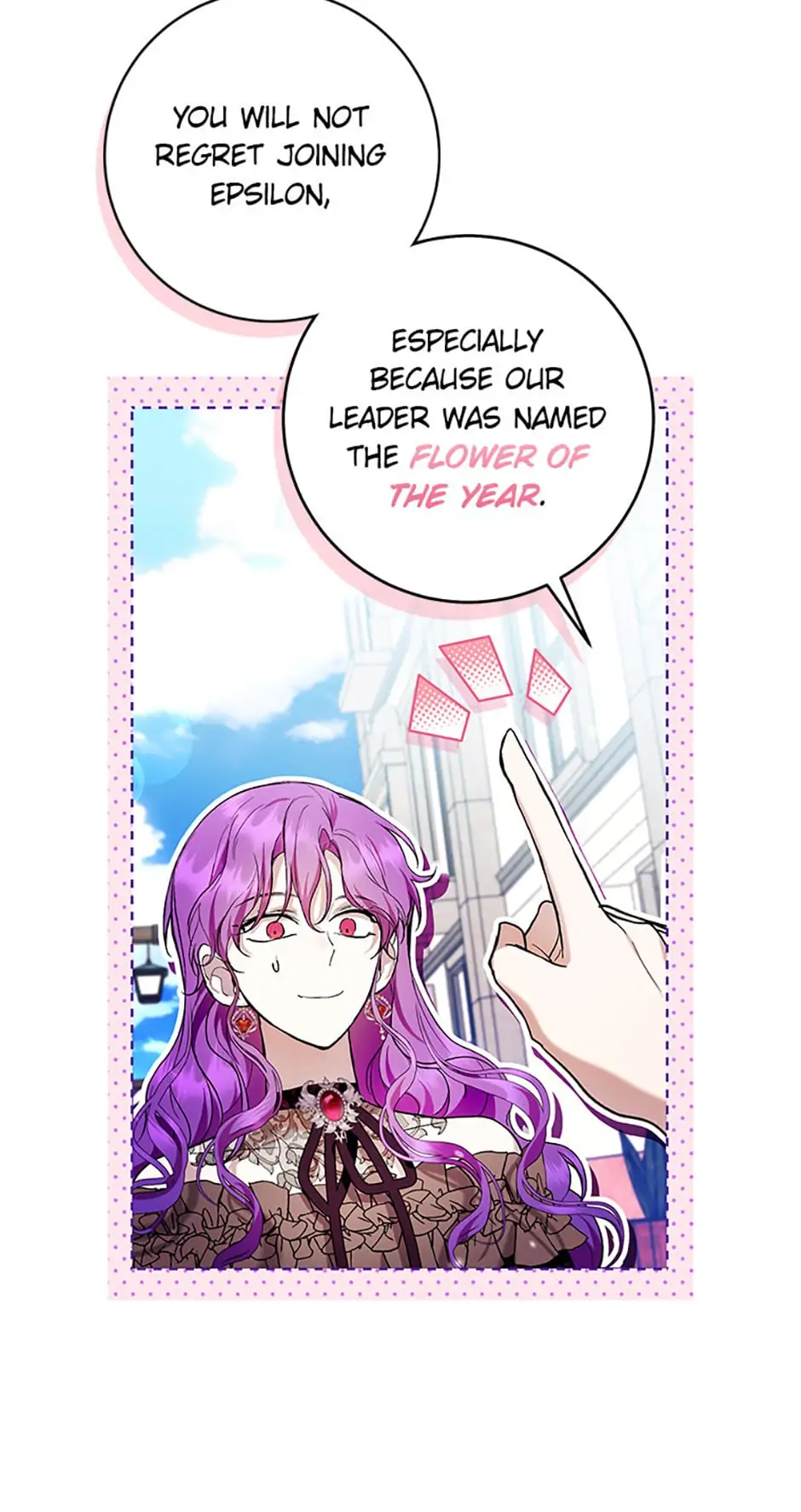 The Perks of Being a Villainess Chapter 43 - page 64