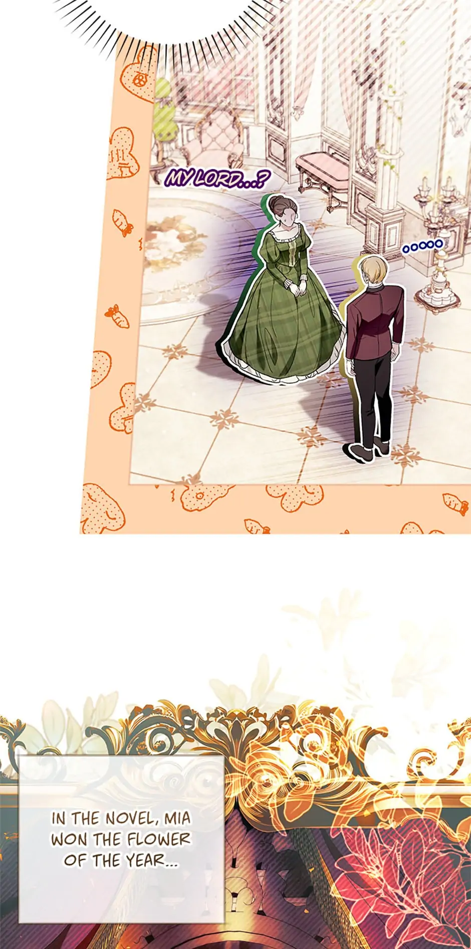 The Perks of Being a Villainess Chapter 43 - page 67