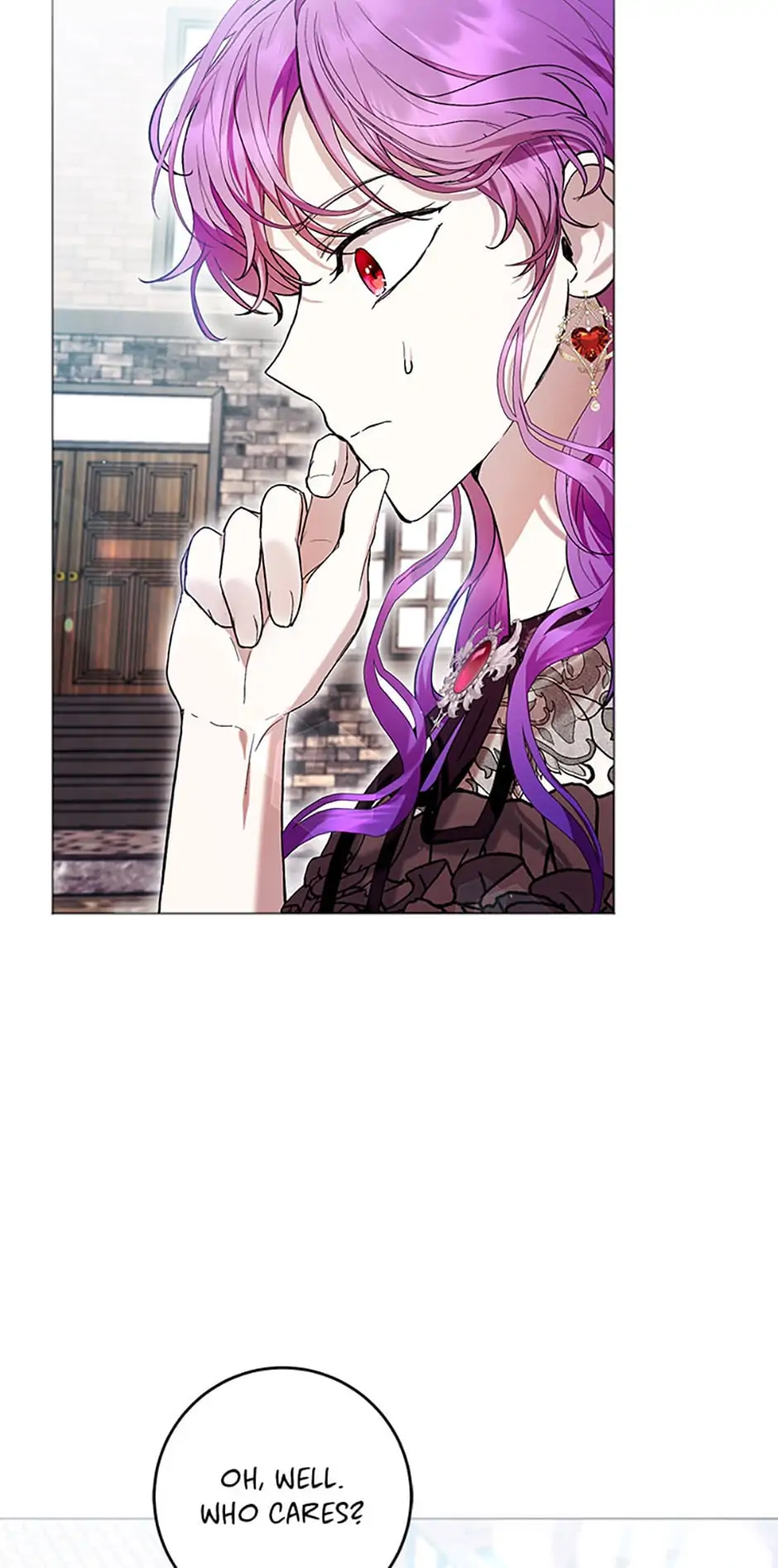The Perks of Being a Villainess Chapter 43 - page 69