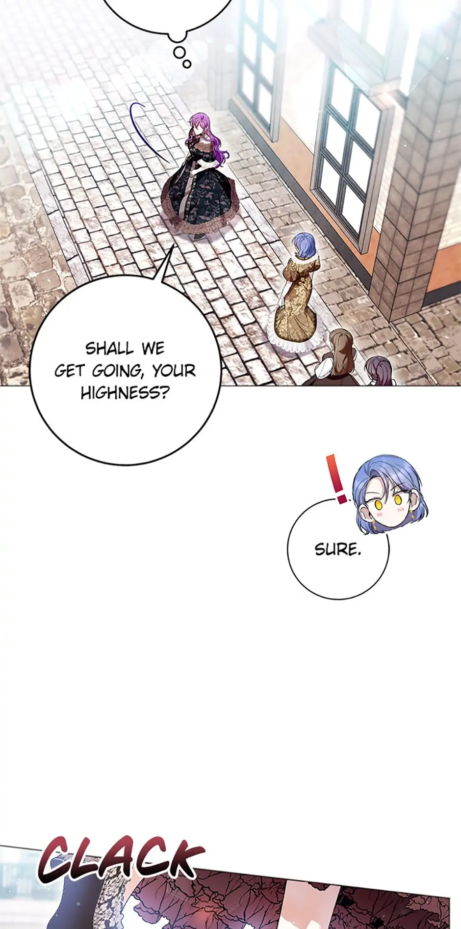 The Perks of Being a Villainess Chapter 43 - page 70