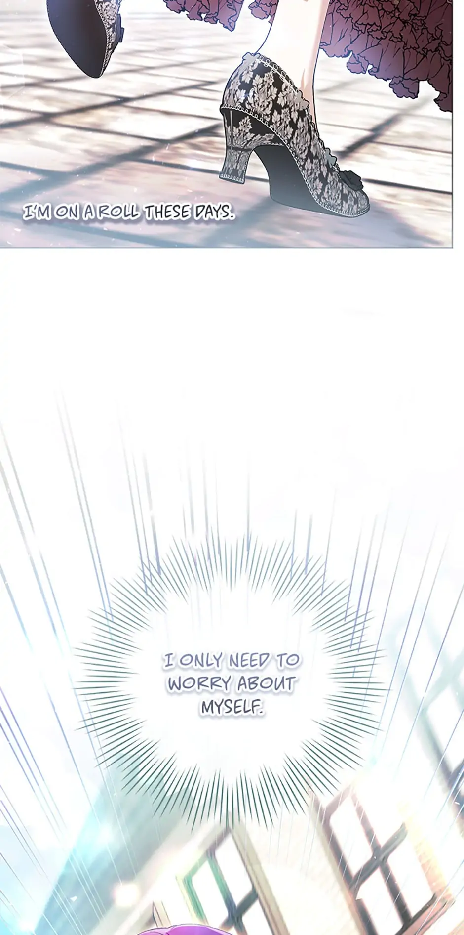 The Perks of Being a Villainess Chapter 43 - page 71