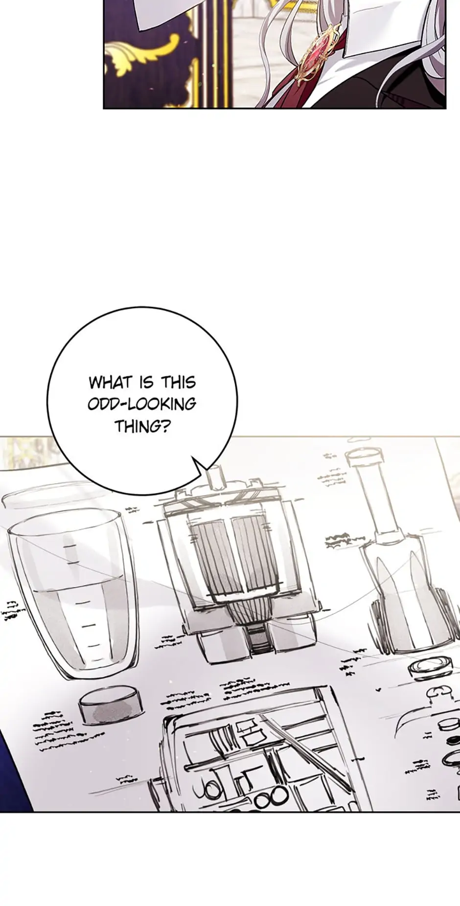 The Perks of Being a Villainess Chapter 43 - page 8
