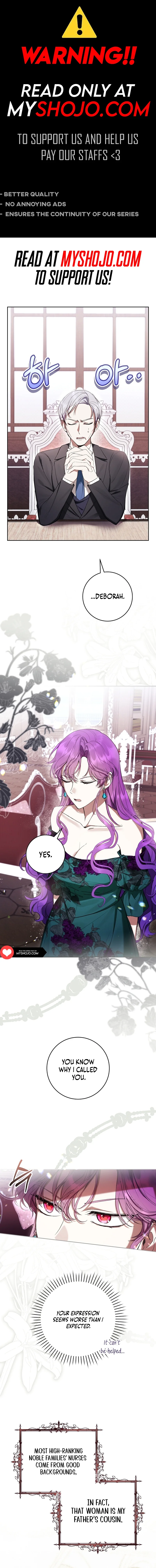 The Perks of Being a Villainess Chapter 63 - page 1
