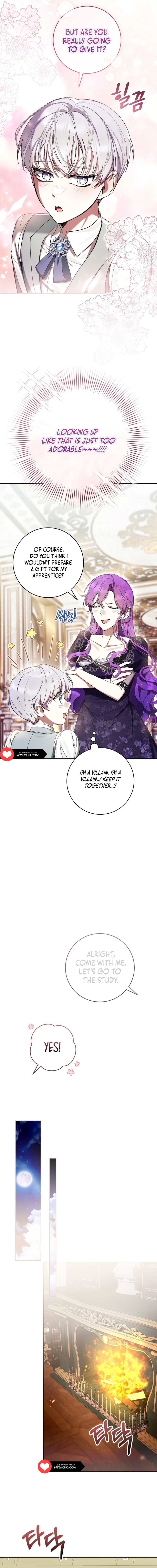 The Perks of Being a Villainess Chapter 63 - page 12