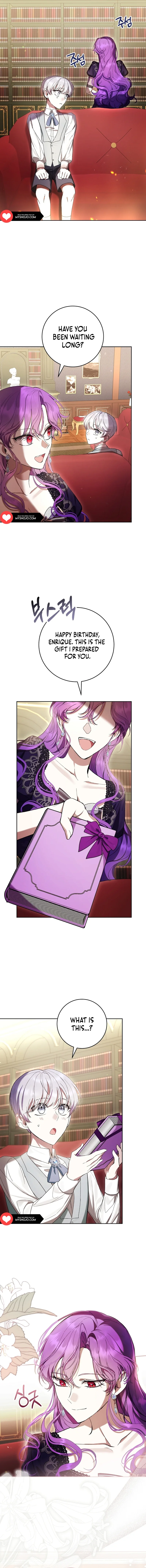 The Perks of Being a Villainess Chapter 63 - page 13