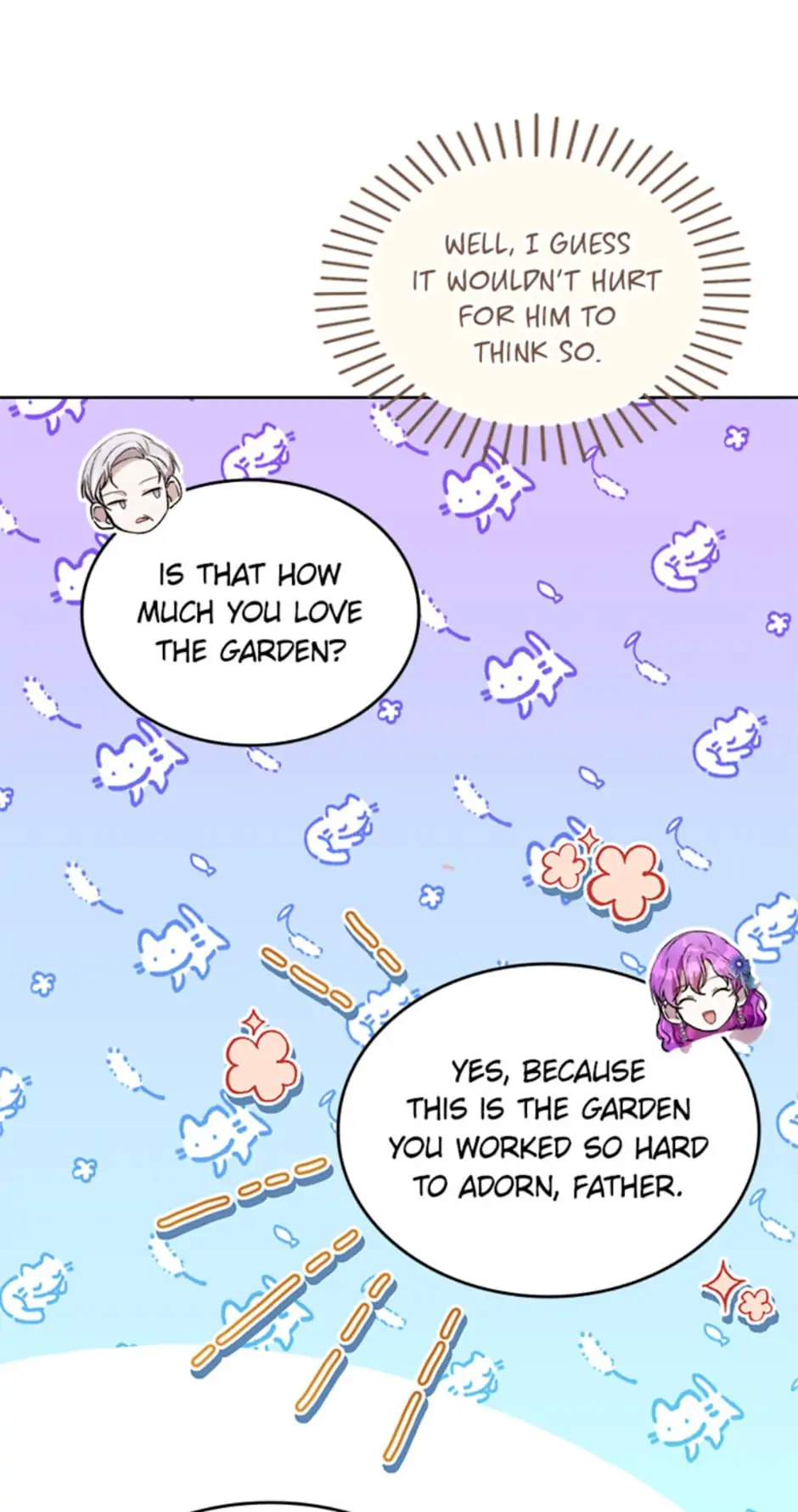 The Perks of Being a Villainess Chapter 25 - page 10