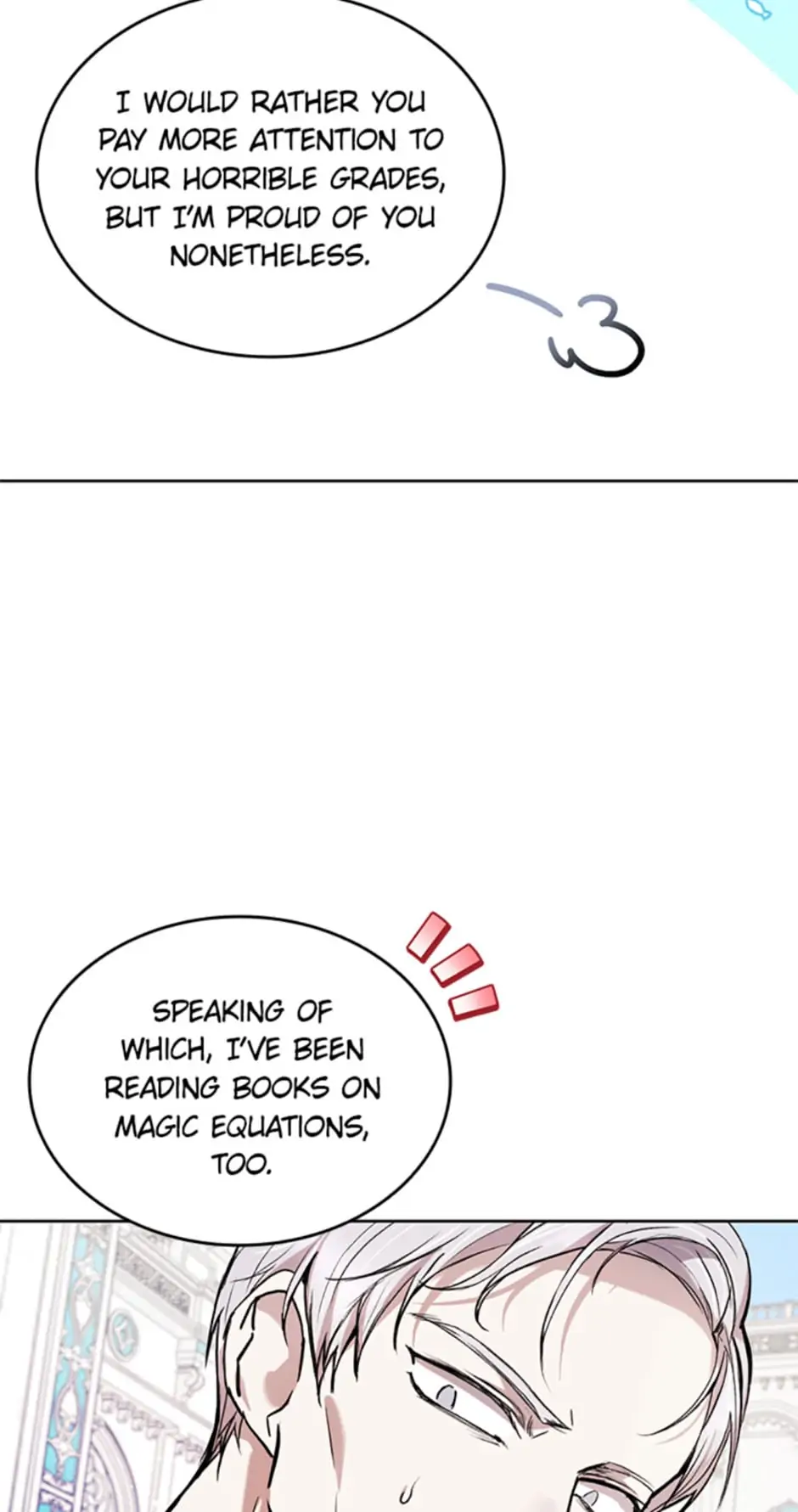 The Perks of Being a Villainess Chapter 25 - page 11