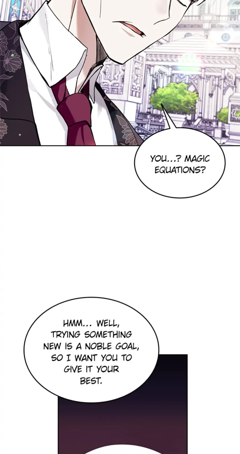 The Perks of Being a Villainess Chapter 25 - page 12