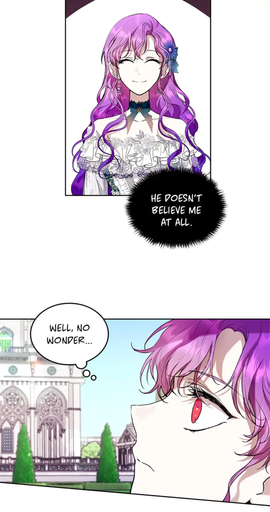 The Perks of Being a Villainess Chapter 25 - page 13