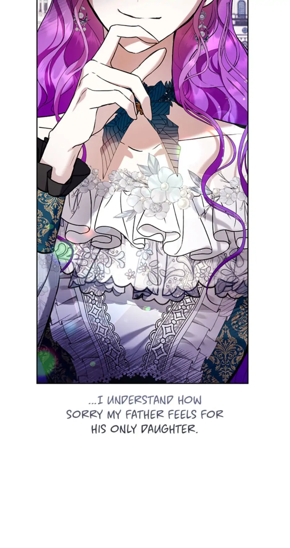 The Perks of Being a Villainess Chapter 25 - page 17