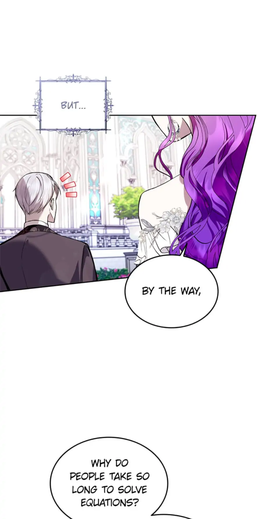 The Perks of Being a Villainess Chapter 25 - page 18