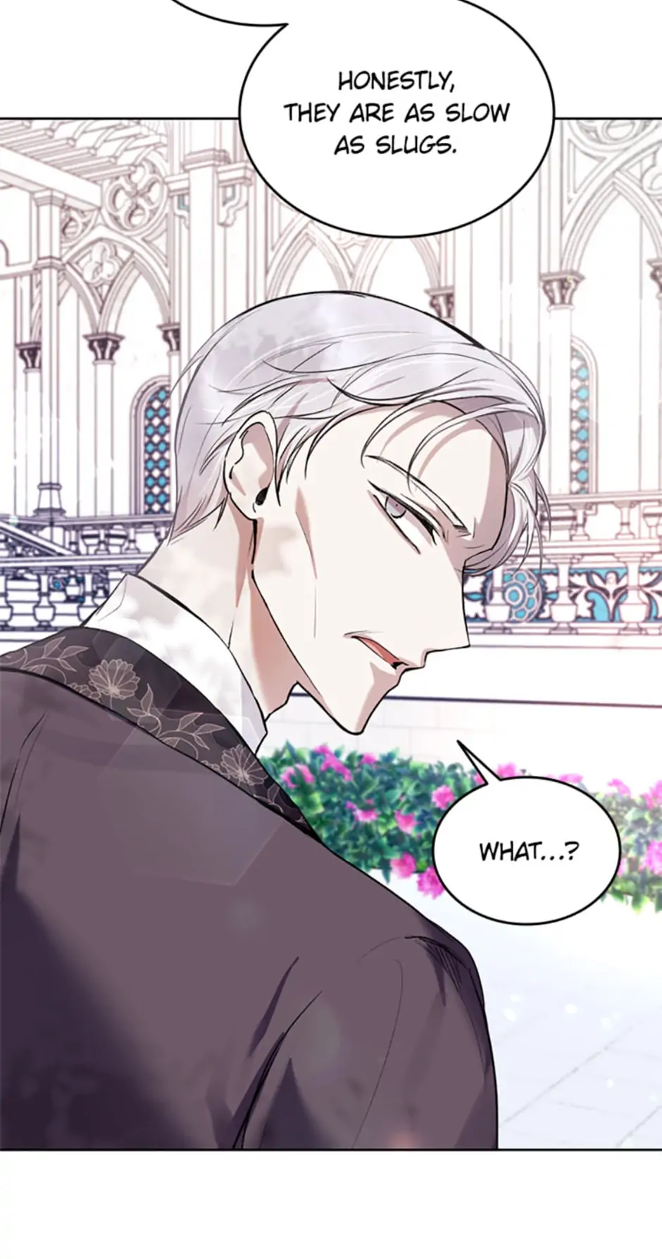 The Perks of Being a Villainess Chapter 25 - page 19