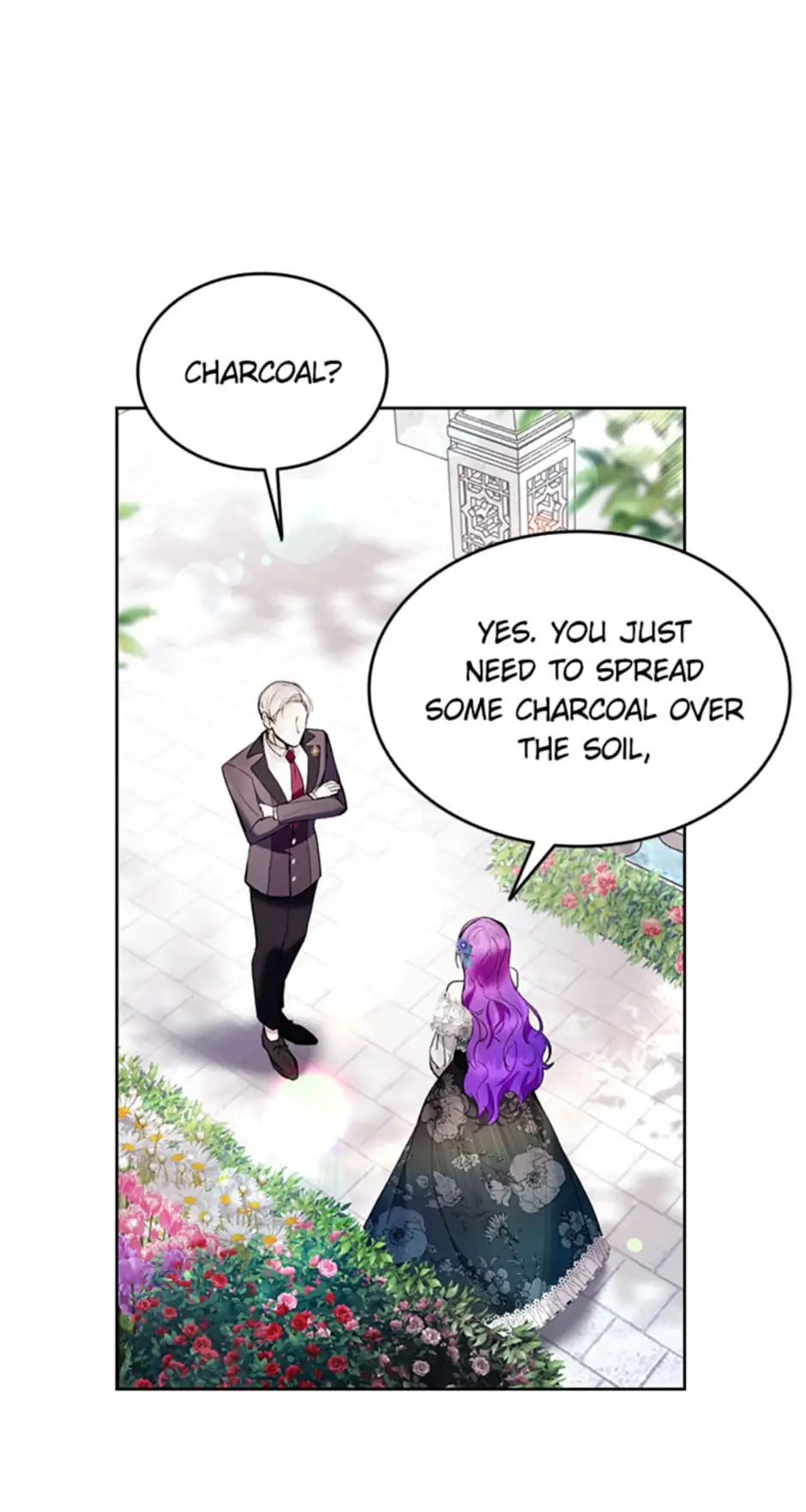 The Perks of Being a Villainess Chapter 25 - page 2