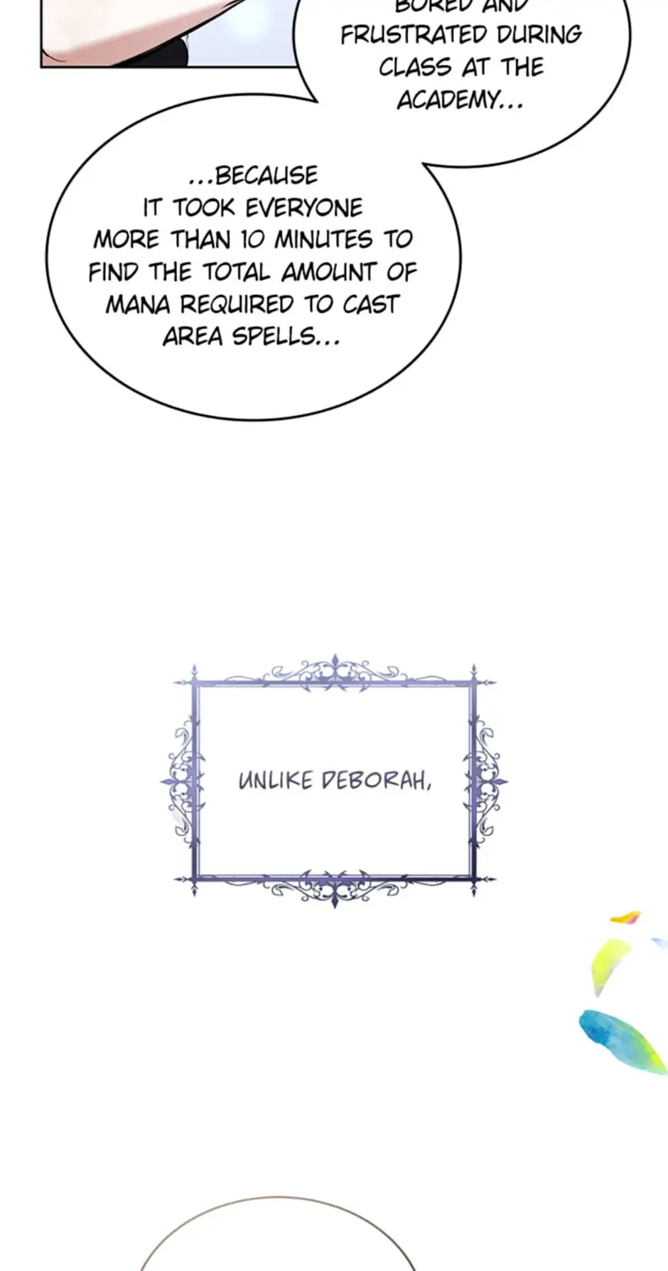 The Perks of Being a Villainess Chapter 25 - page 21