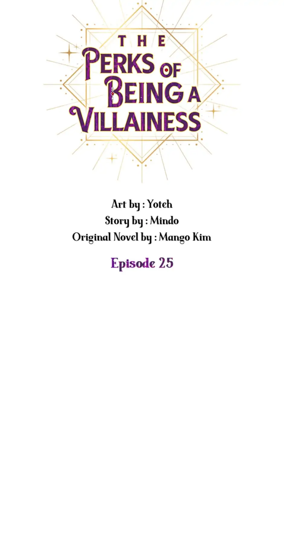 The Perks of Being a Villainess Chapter 25 - page 24
