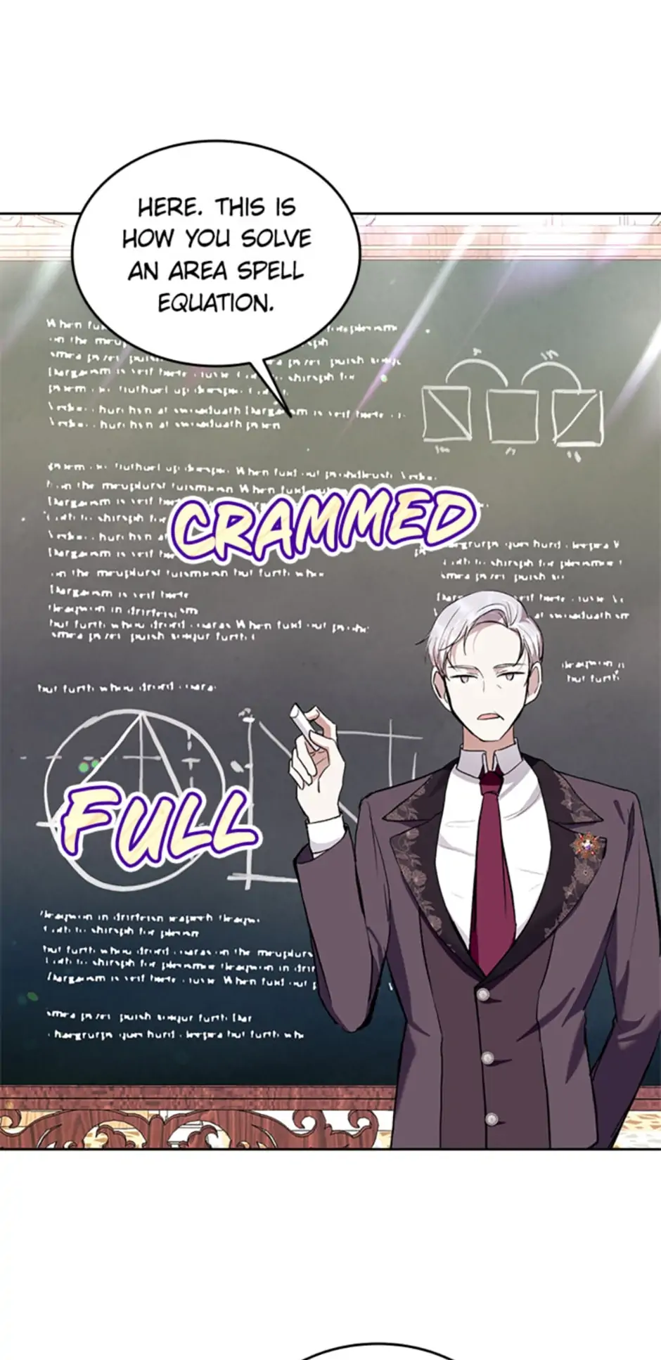The Perks of Being a Villainess Chapter 25 - page 26