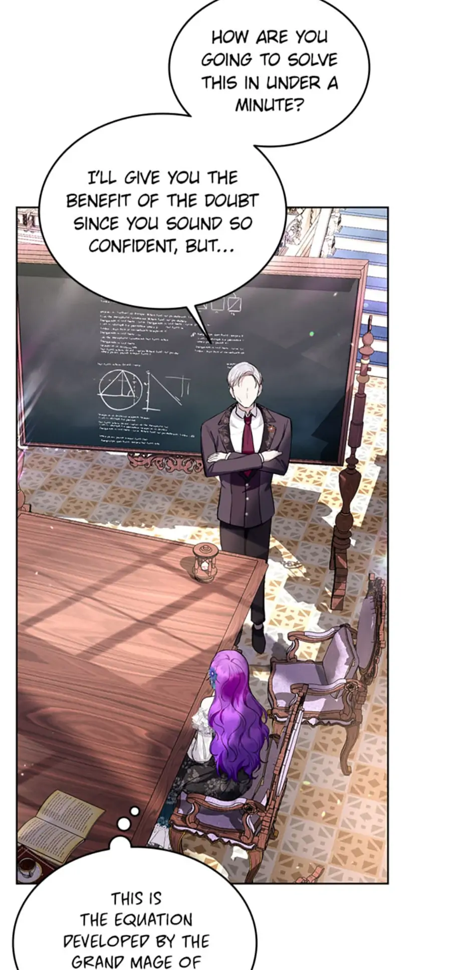 The Perks of Being a Villainess Chapter 25 - page 27
