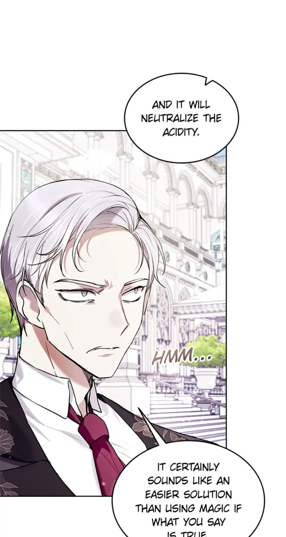 The Perks of Being a Villainess Chapter 25 - page 3