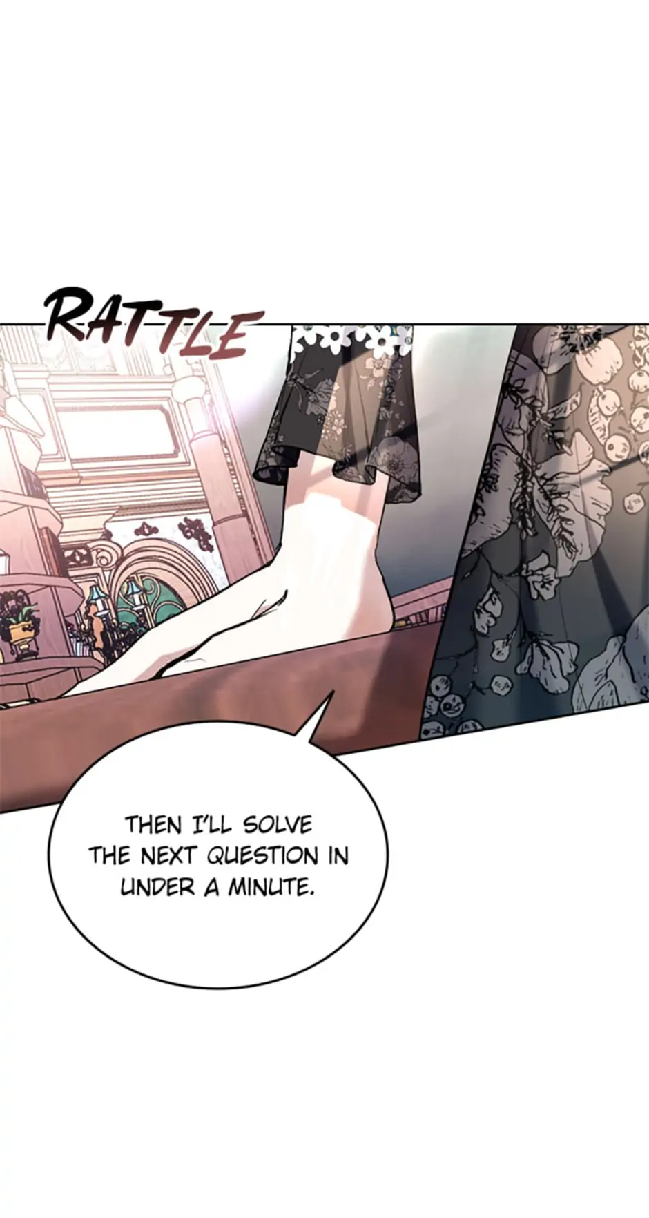 The Perks of Being a Villainess Chapter 25 - page 33