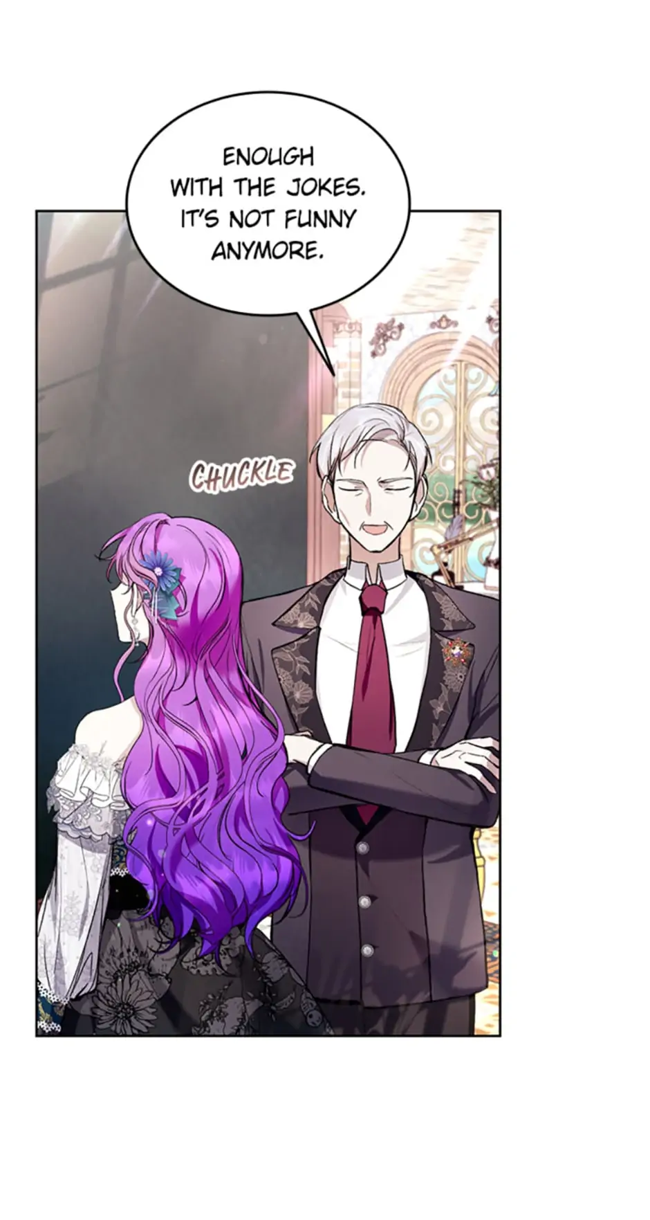 The Perks of Being a Villainess Chapter 25 - page 34
