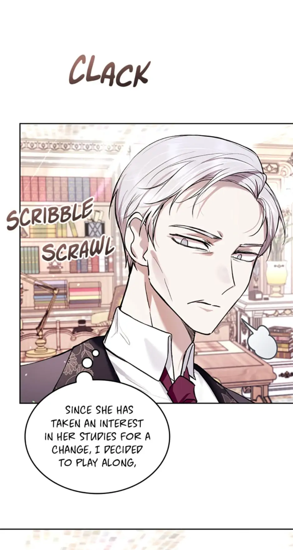 The Perks of Being a Villainess Chapter 25 - page 35