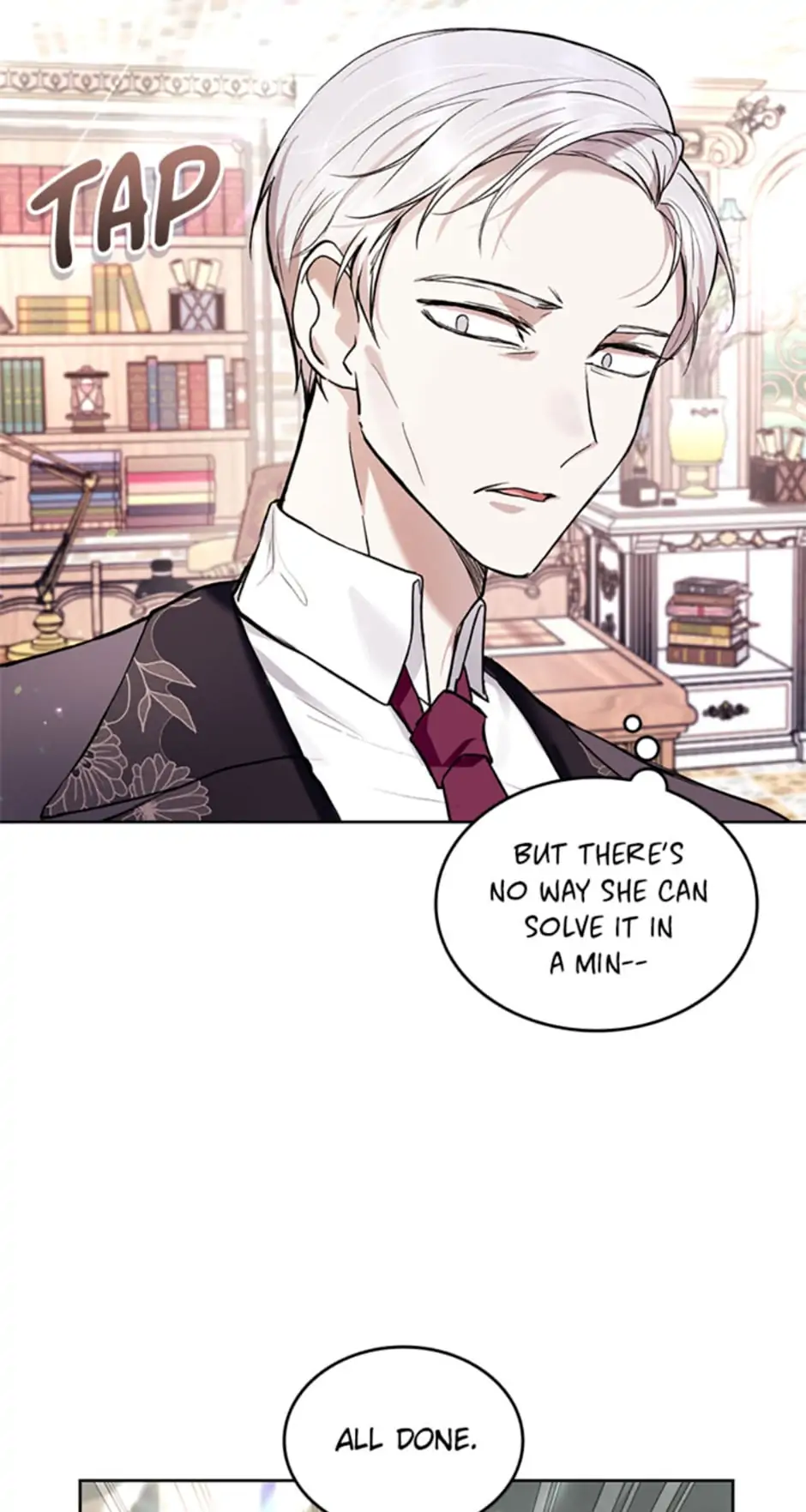 The Perks of Being a Villainess Chapter 25 - page 36