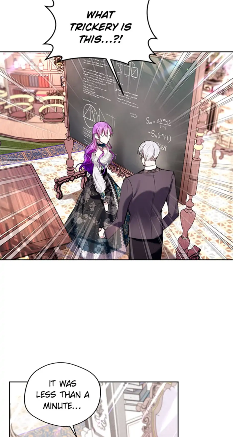 The Perks of Being a Villainess Chapter 25 - page 38
