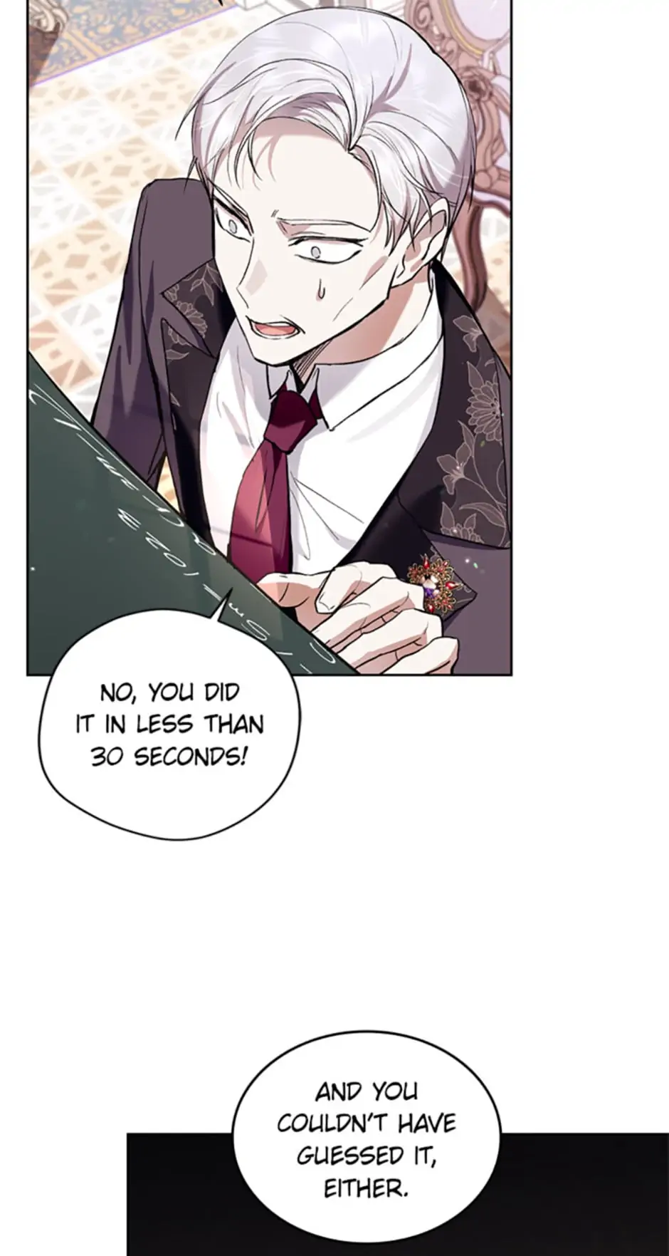 The Perks of Being a Villainess Chapter 25 - page 39