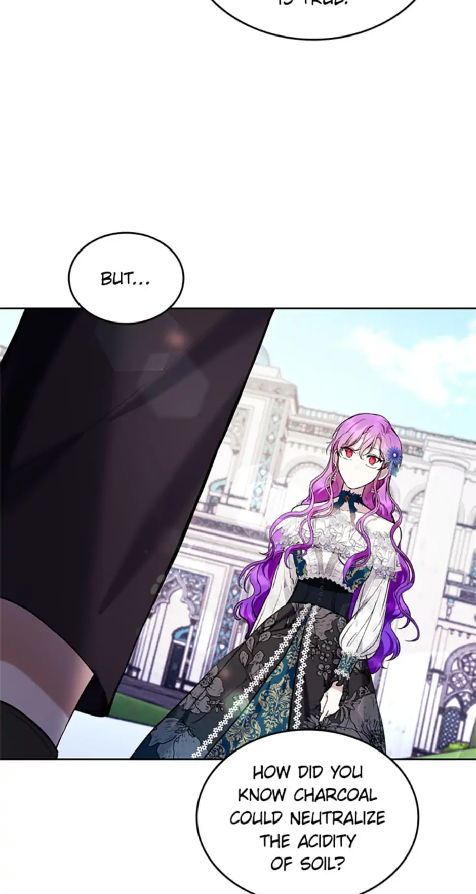 The Perks of Being a Villainess Chapter 25 - page 4