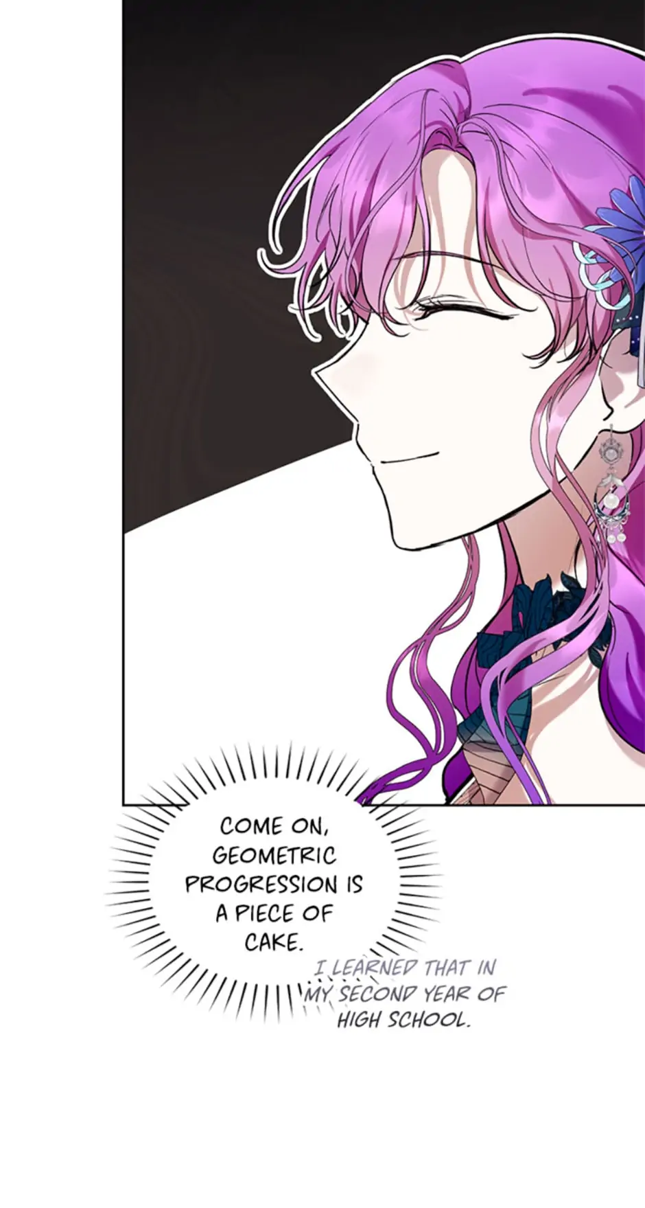 The Perks of Being a Villainess Chapter 25 - page 40