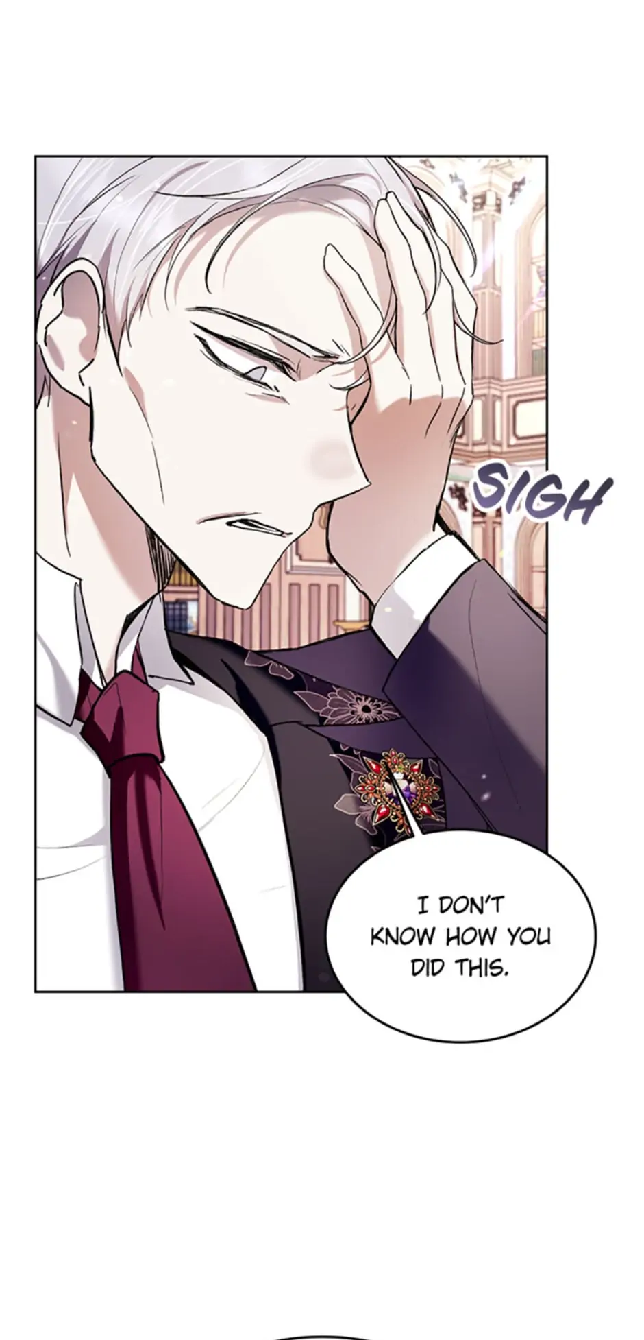 The Perks of Being a Villainess Chapter 25 - page 41