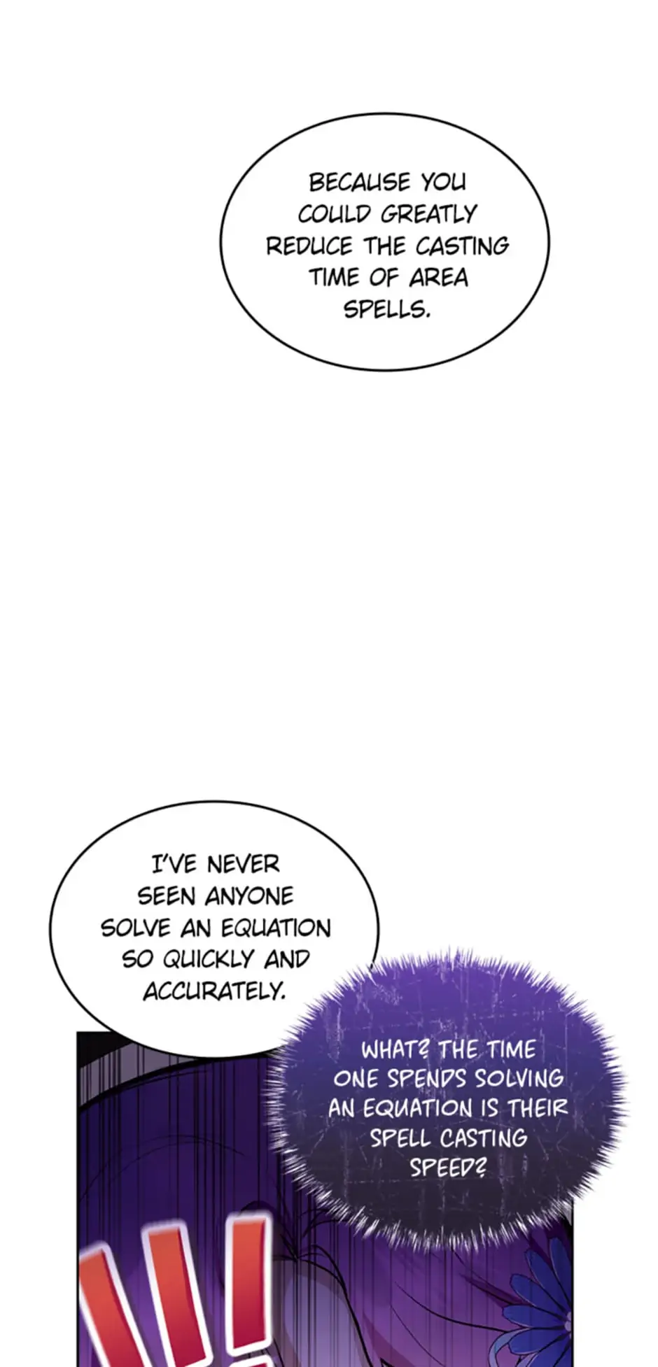 The Perks of Being a Villainess Chapter 25 - page 43