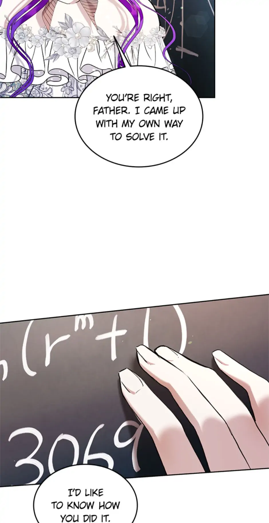The Perks of Being a Villainess Chapter 25 - page 51