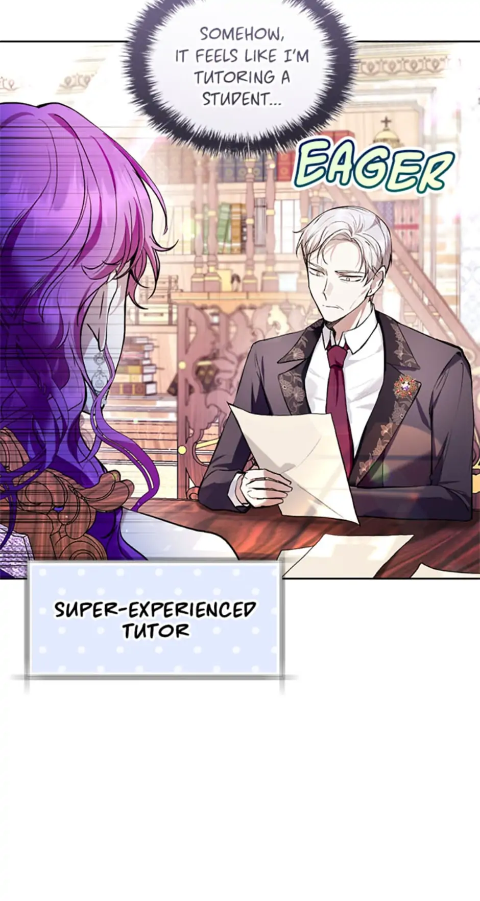 The Perks of Being a Villainess Chapter 25 - page 57